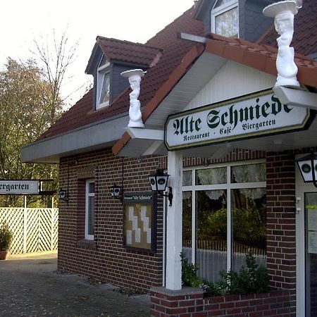 Hotelanlage Minser Seewiefken Schillig Extérieur photo