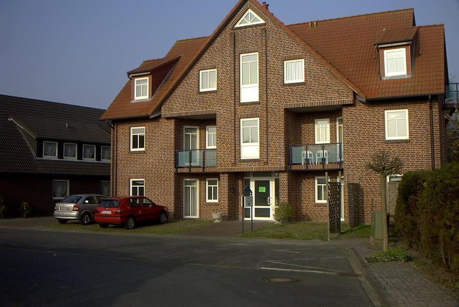 Hotelanlage Minser Seewiefken Schillig Extérieur photo