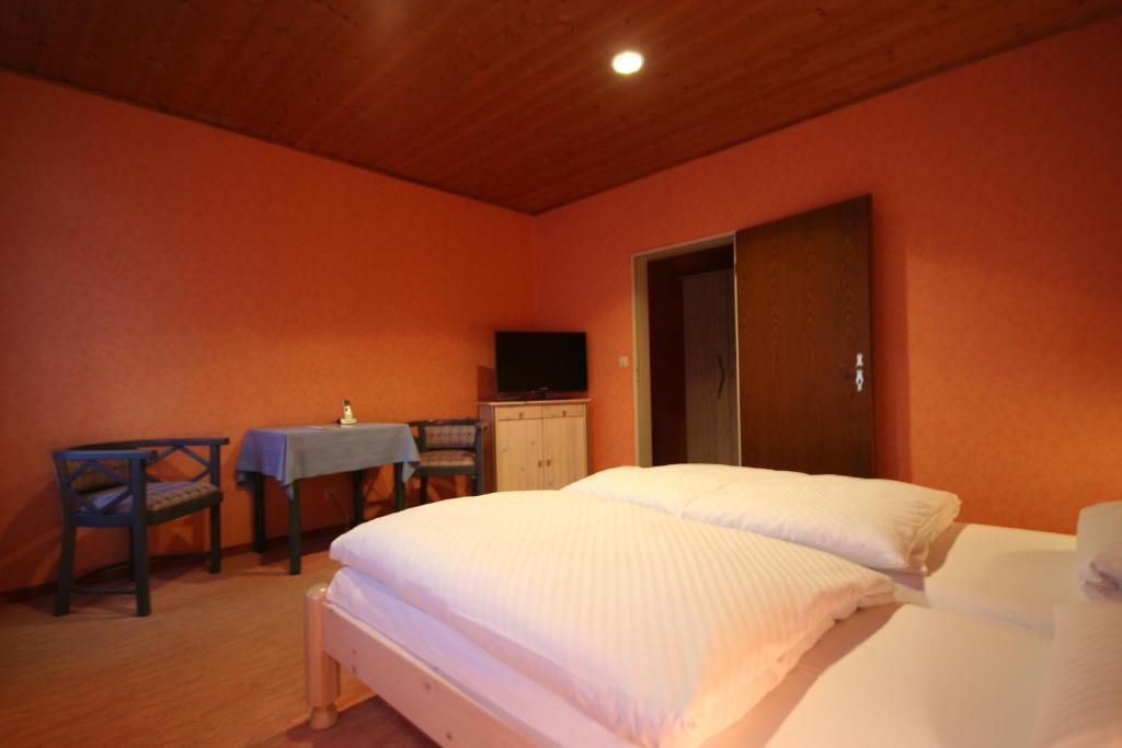 Hotelanlage Minser Seewiefken Schillig Chambre photo