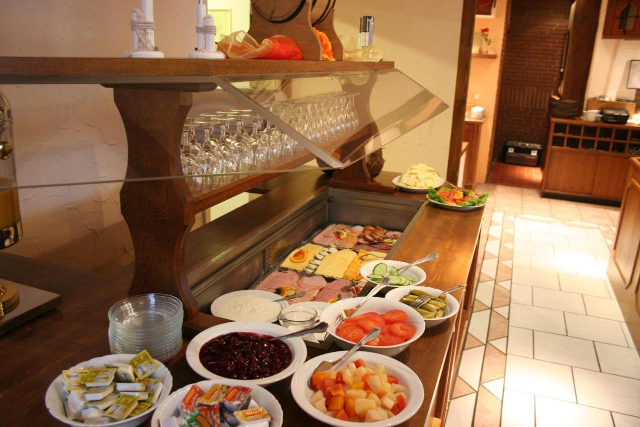 Hotelanlage Minser Seewiefken Schillig Extérieur photo